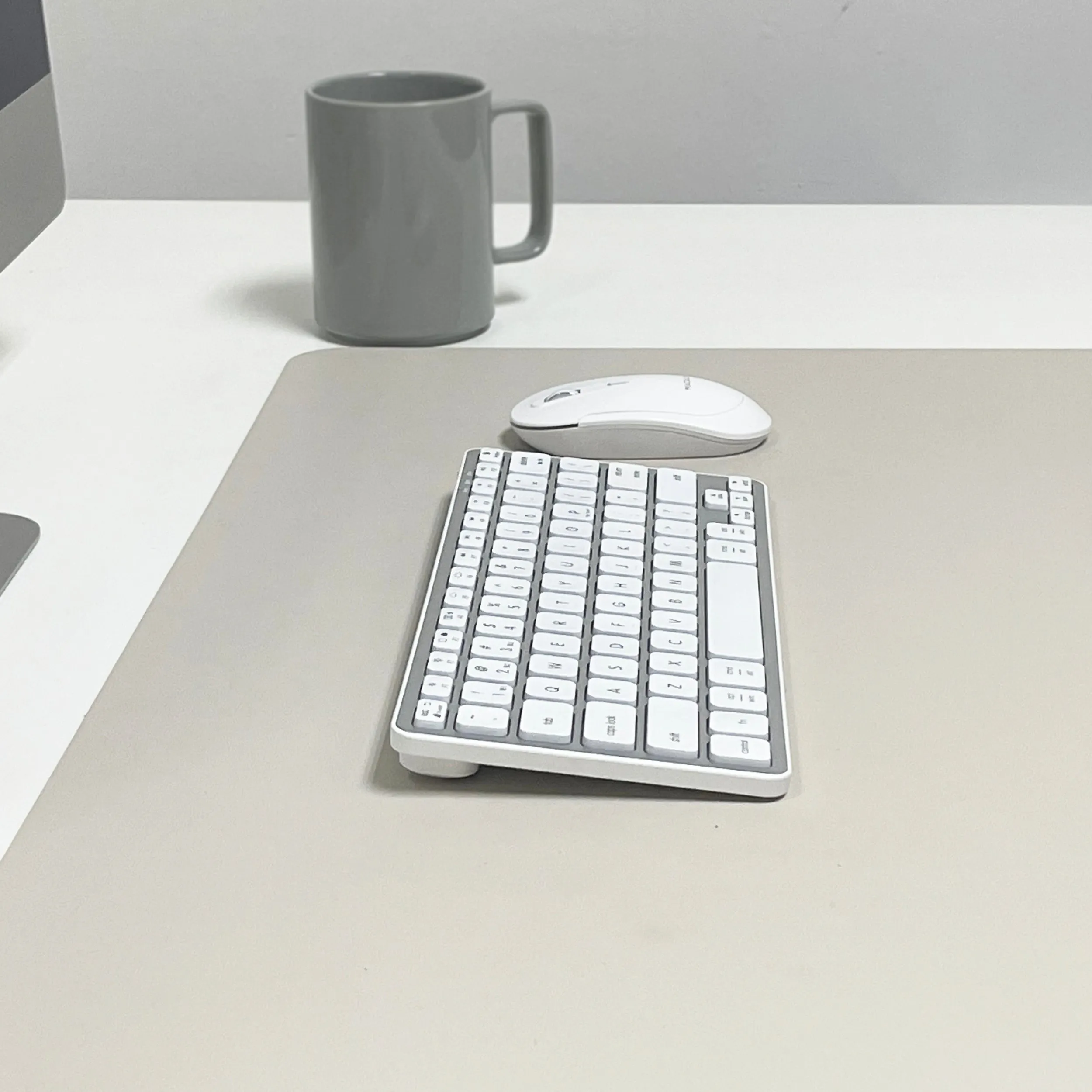 Backlit Keyboard Wireless for Mac (Compact, Aluminum)