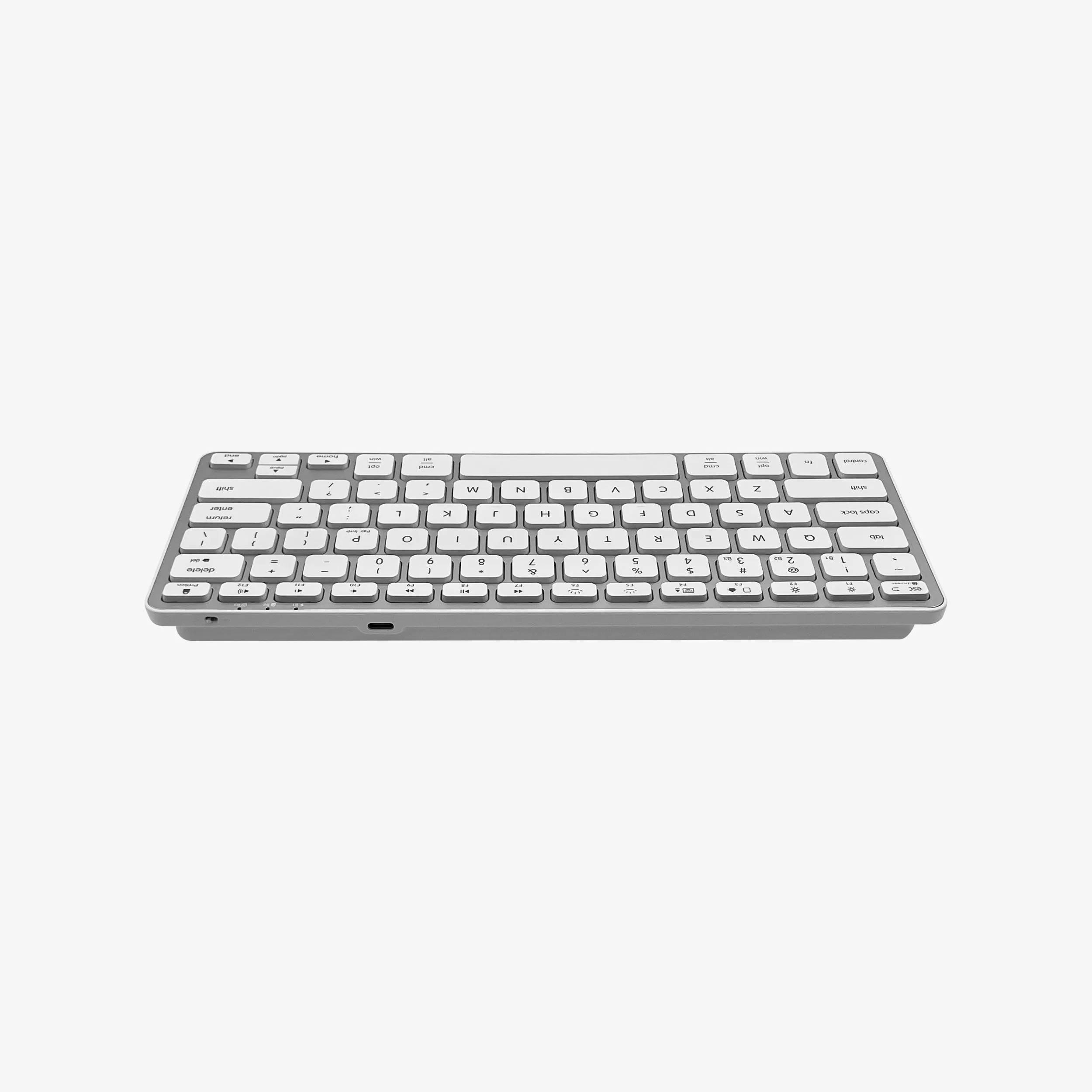 Backlit Keyboard Wireless for Mac (Compact, Aluminum)