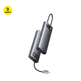 Baseus Joystar 9 in 1 USB-C Hub