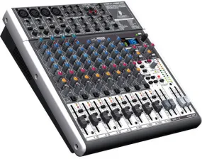 Behringer X1622USB XENYX 16-Input 2/2-Bus Mixer With XENYX Mic Preamps