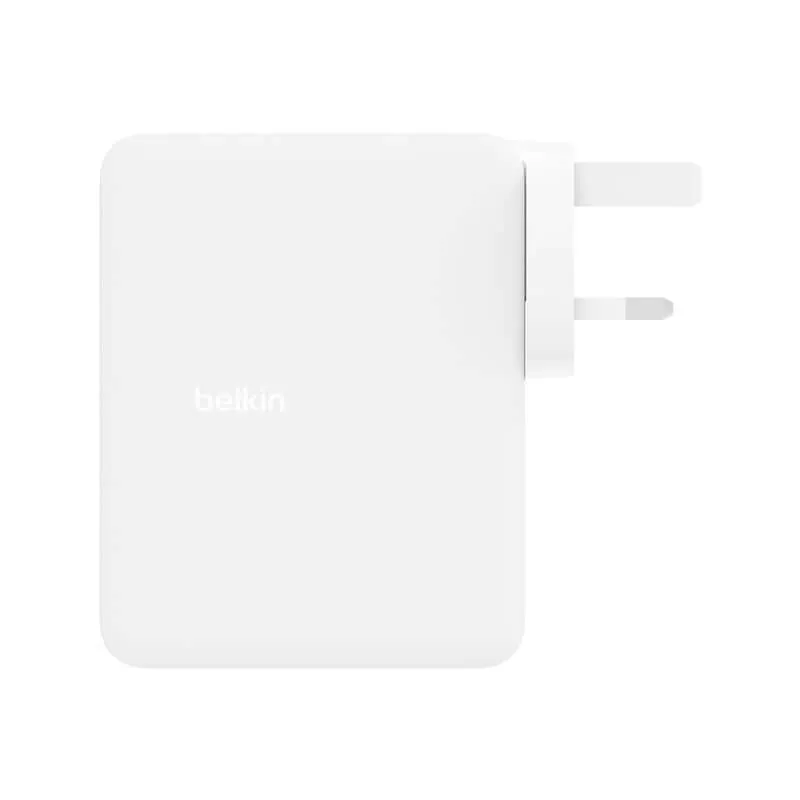 Belkin 140W 4-Port GaN Wall Charger