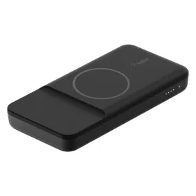 Belkin BPD001btBK 10000 mAh Wireless charging Black