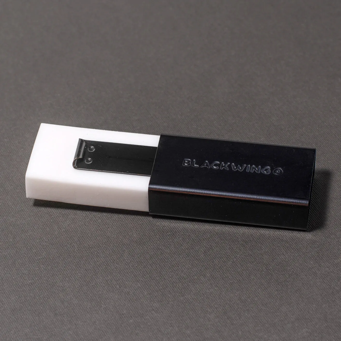 Blackwing Soft Handheld Eraser   Holder