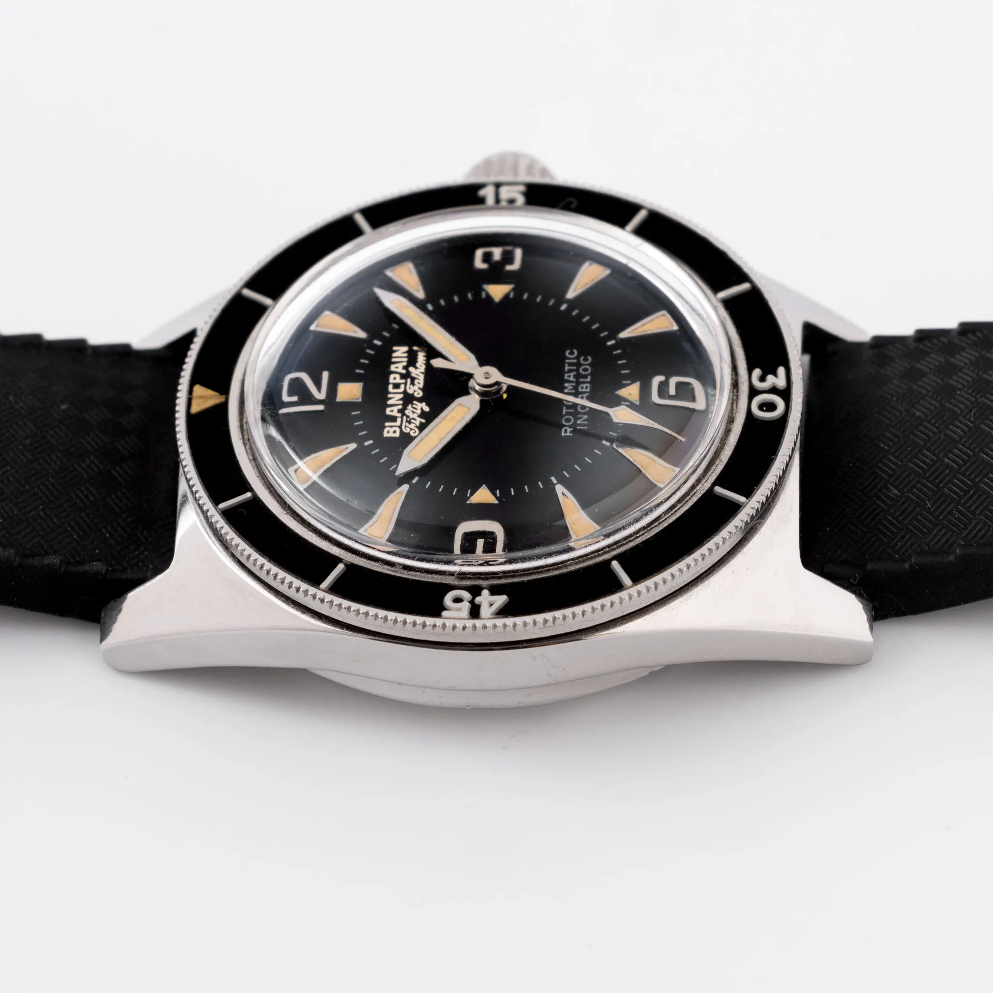 Blancpain Fifty Fathoms Rotomatic