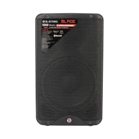 Blastking BLADE12A 12” Active Loudspeaker 1000 Watts Class-D with DSP Processor