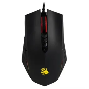 Bloody A70 Light Strike 4000 CPI Gaming Mouse Stone Black