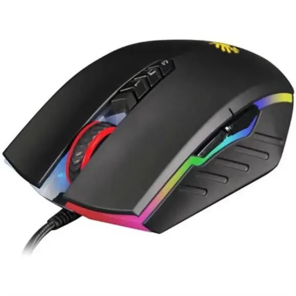 Bloody A70 Light Strike 4000 CPI Gaming Mouse Stone Black