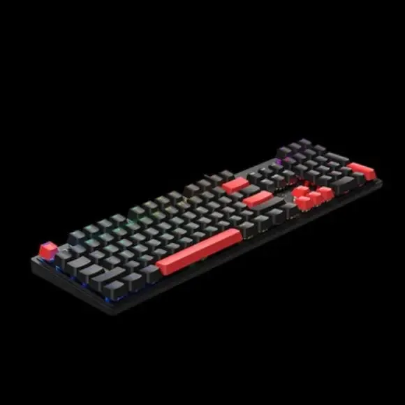 Bloody S510N RGB Mechanical Switch Neon Gaming Keyboard