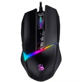 Bloody W60 Max RGB Gaming Mouse - Stone Black