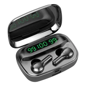 Bluetooth Earphones Charging Box Wireless Headphone Earbud Headset SP