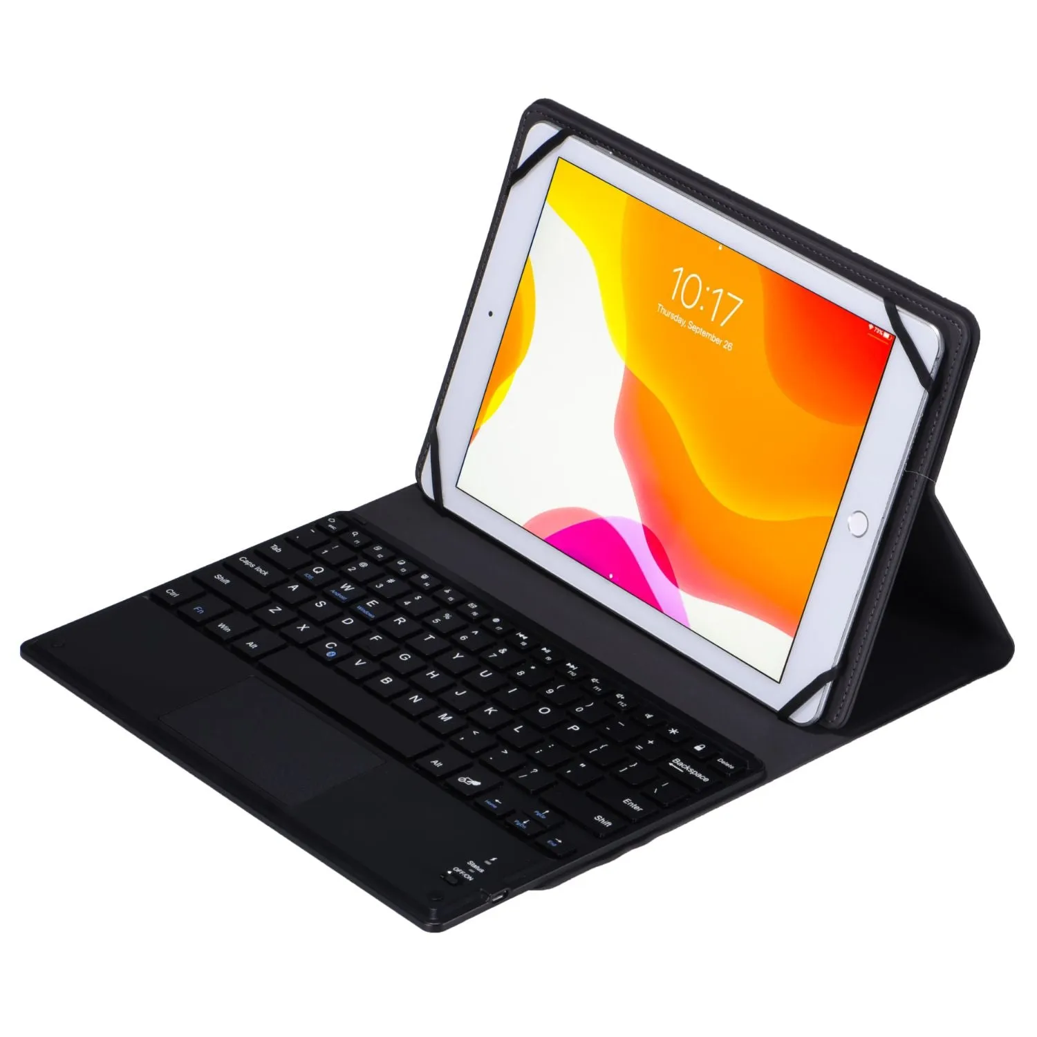 Body Glove Bluetooth Keyboard With Touch Pad  - Universal 9-10.1 Inch