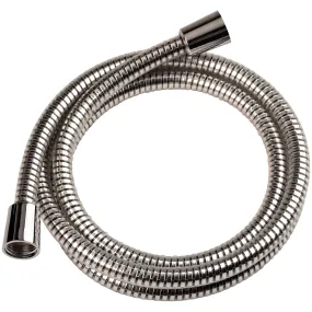 Boston Harbor B1101CP Shower Hose, 15/16 in Connection, 1/2-14 NPSM NPSM, Mylar