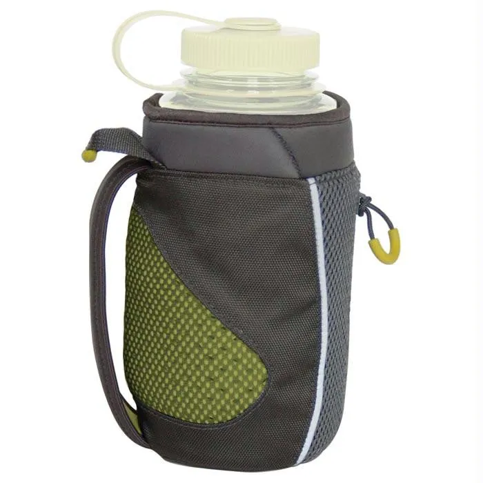 Bottle Carrier Handheld Gray