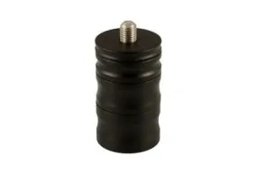 Bowfinger 10oz Steel black stackable weights