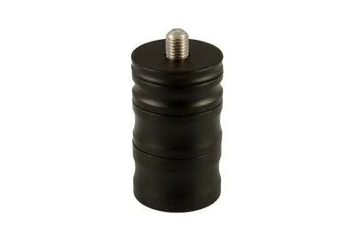 Bowfinger 10oz Steel black stackable weights