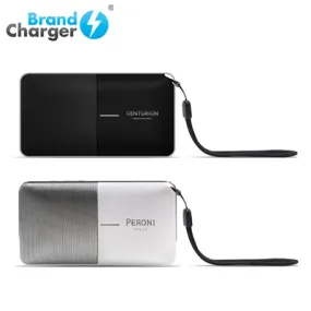 BrandCharger Fusion Bluetooth Wireless Speaker with Power Bank