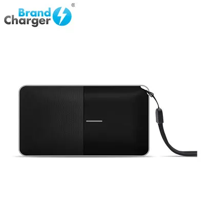 BrandCharger Fusion Bluetooth Wireless Speaker with Power Bank