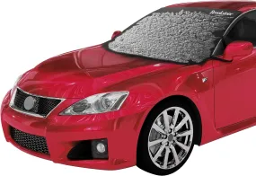 Brookstone Car Windsheild Cover, Winter / Snow Guard