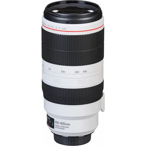 Canon EF 100-400mm f/4.5-5.6L II IS USM Lens