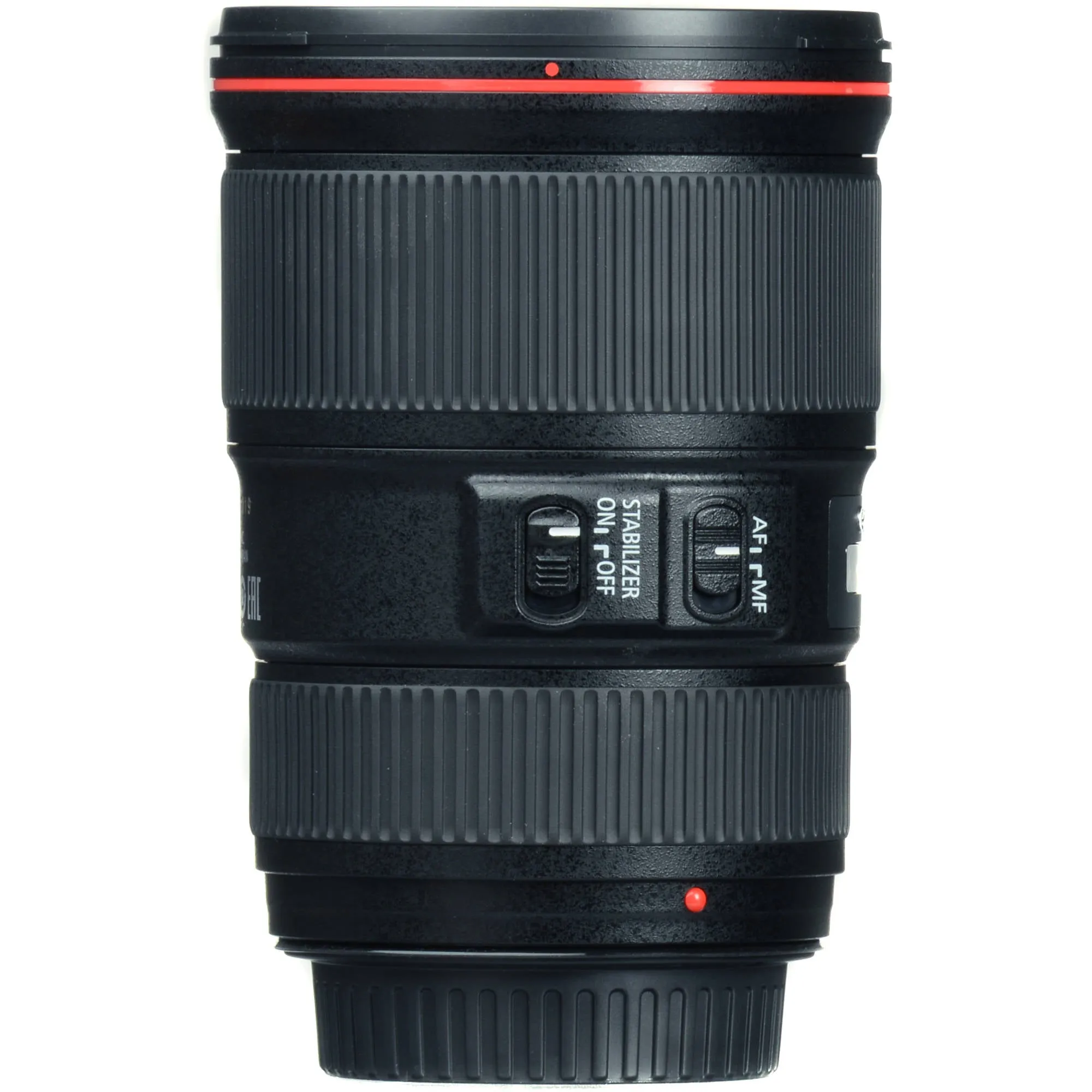 Canon EF 16-35mm f/4 IS USM Lens