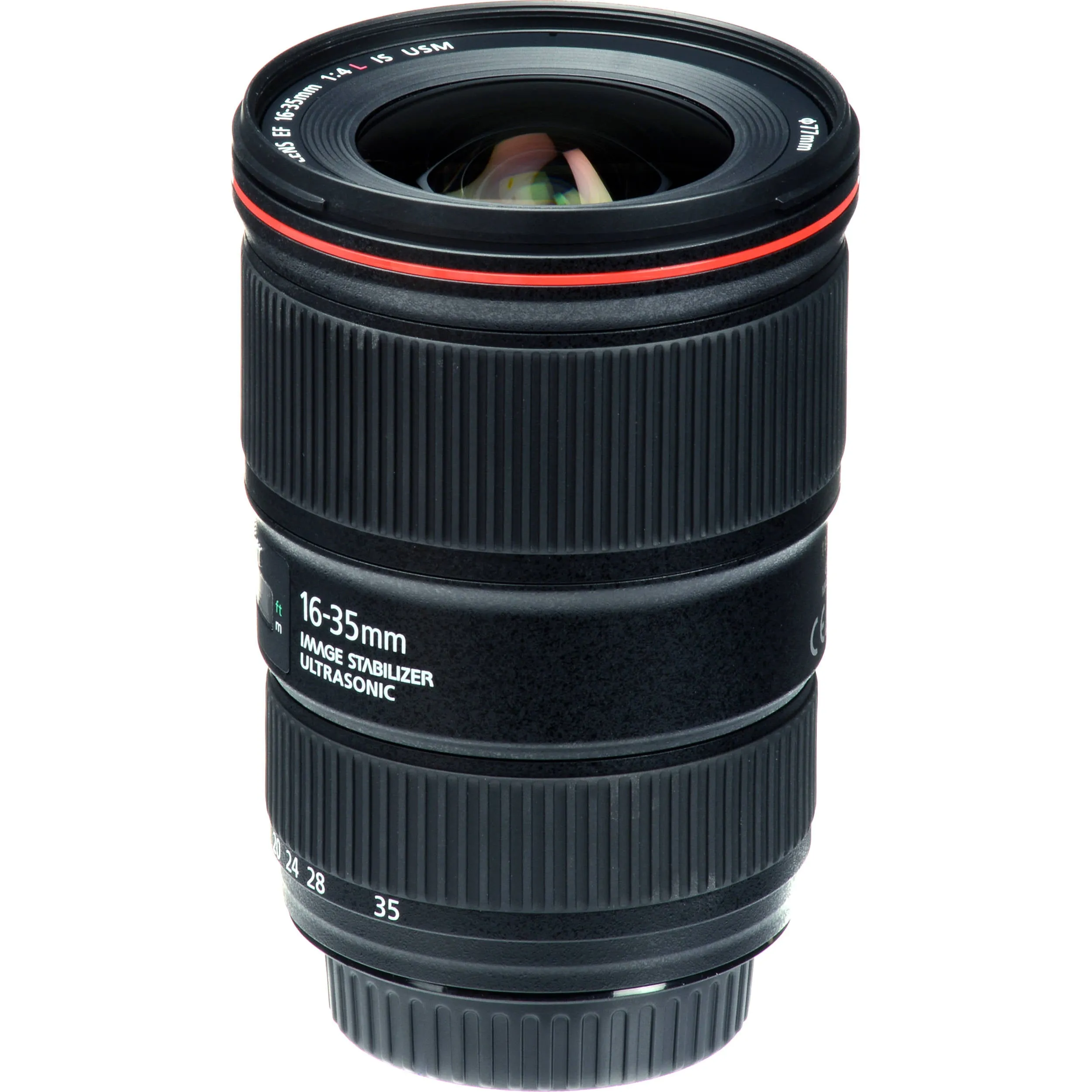 Canon EF 16-35mm f/4 IS USM Lens