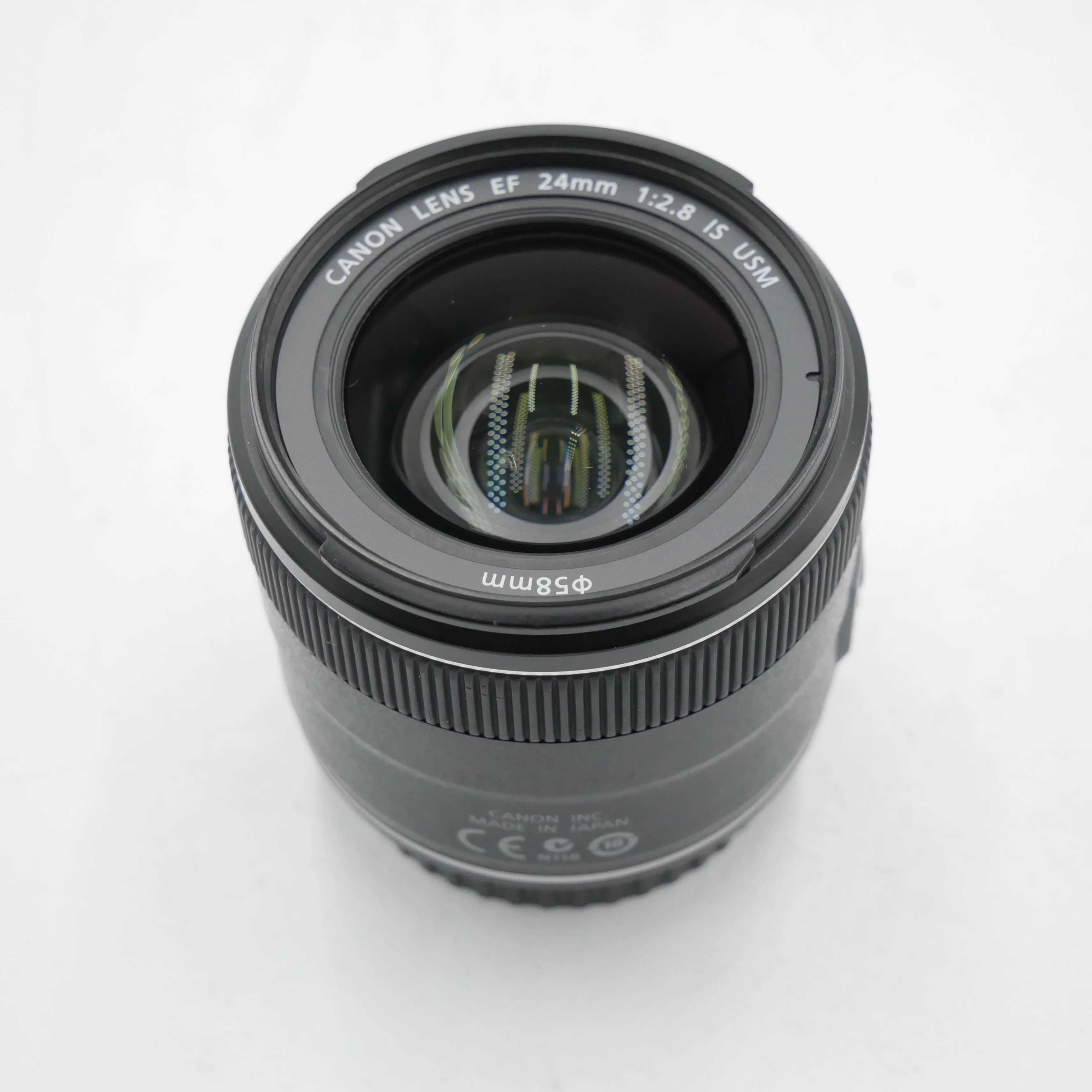 Canon EF 24mm f/2.8 IS USM Lens *USED*