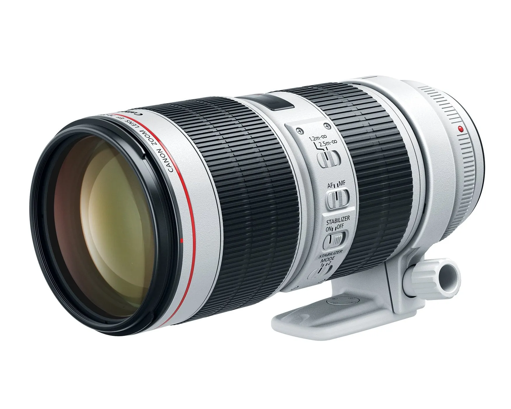 Canon EF 70-200mm f/2.8L IS III USM Lens