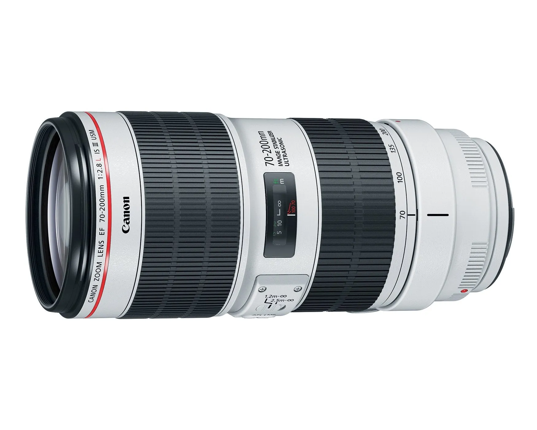 Canon EF 70-200mm f/2.8L IS III USM Lens