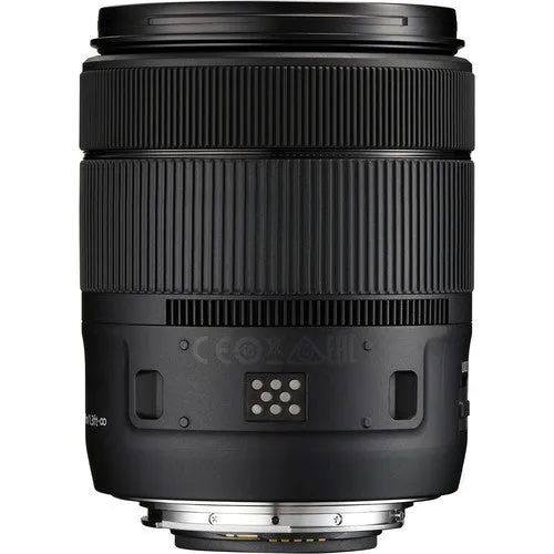 Canon EF-S 18–135mm f/3.5–5.6 IS USM