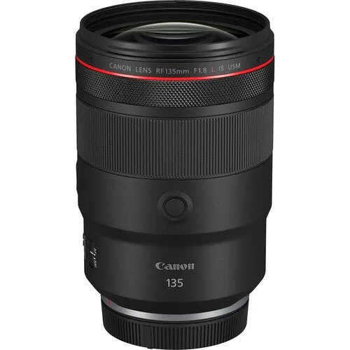 Canon RF 135mm f/1.8L IS USM, Ø82