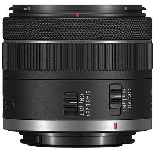 Canon RF 24-50mm f/4.5-6.3 IS STM Lens (Canon RF)