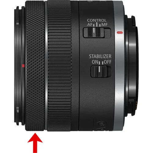 Canon RF 24-50mm f/4.5-6.3 IS STM Lens (Canon RF)