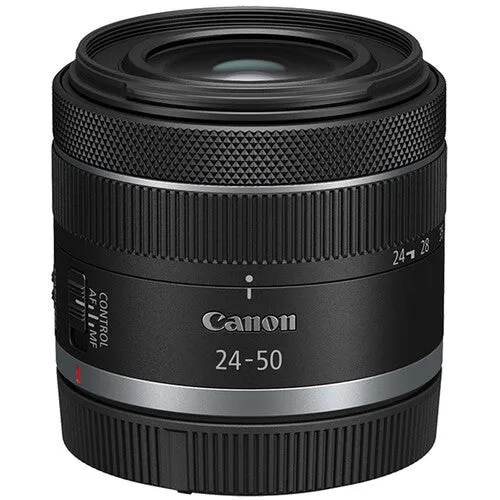 Canon RF 24-50mm f/4.5-6.3 IS STM Lens