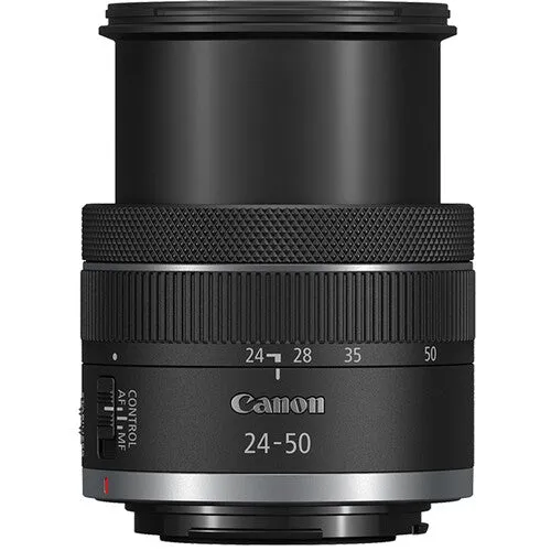 Canon RF 24-50mm f/4.5-6.3 IS STM Lens