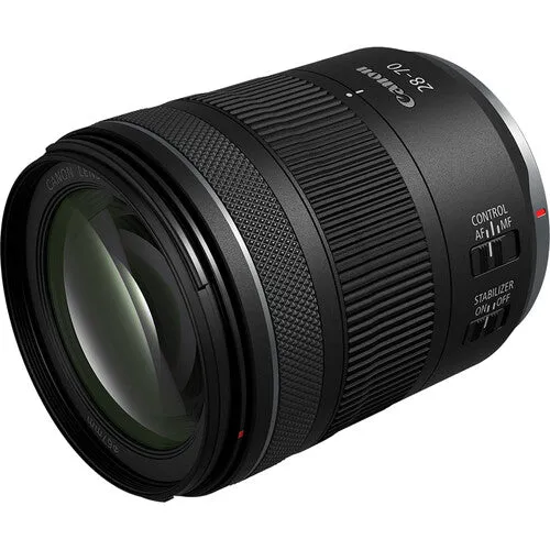 Canon RF 28-70mm f/2.8 IS STM Lens