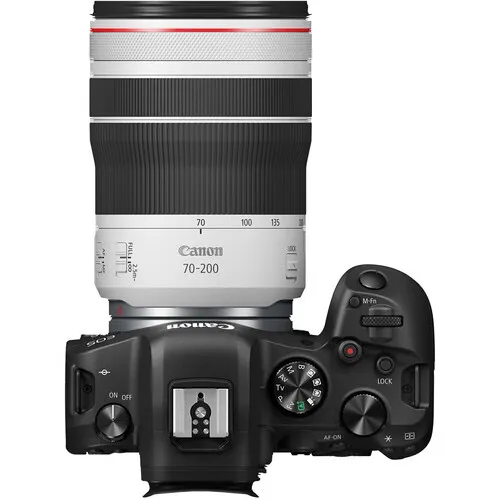 Canon RF 70-200mm F4 L IS USM Lens