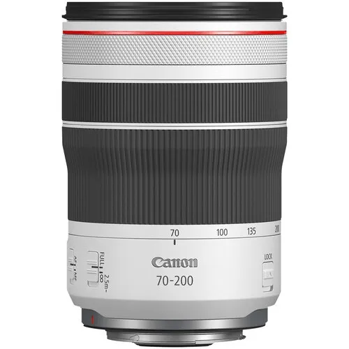 Canon RF 70-200mm F4 L IS USM Lens