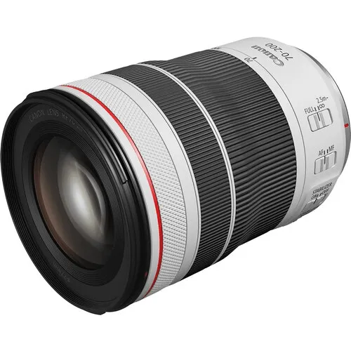 Canon RF 70-200mm F4 L IS USM Lens