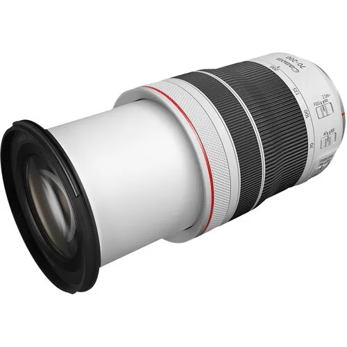 Canon RF 70-200mm F4 L IS USM Lens