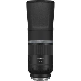 Canon RF 800mm f/11 IS STM Lens