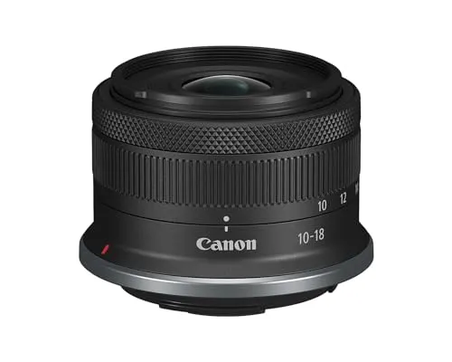 Canon RF-S 10-18mm f/4.5-6.3 IS STM Lens - Canon RF