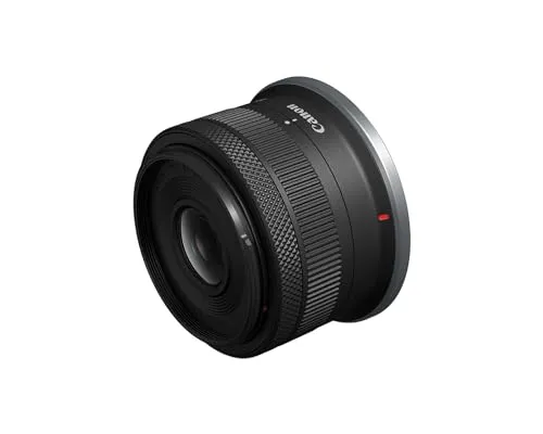 Canon RF-S 10-18mm f/4.5-6.3 IS STM Lens - Canon RF