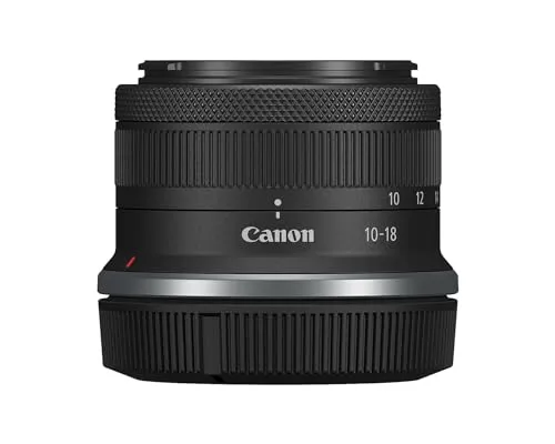 Canon RF-S 10-18mm f/4.5-6.3 IS STM Lens - Canon RF