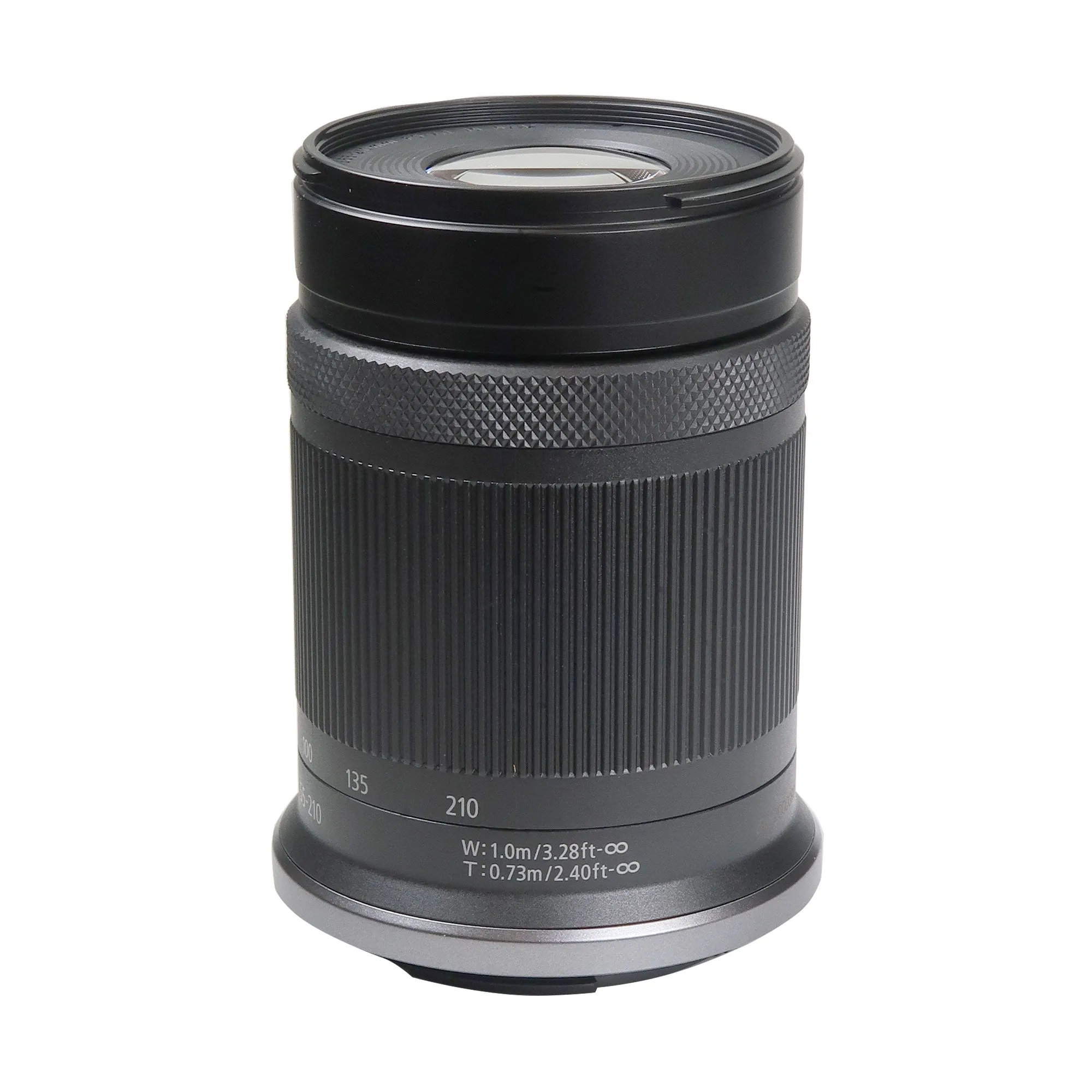 Canon RF-S 55-210mm f/5-7.1 IS STM Lens (Canon RF)