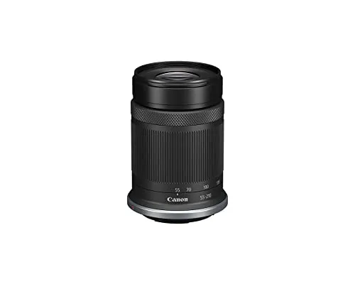 Canon RF-S 55-210mm f/5-7.1 IS STM Lens (Canon RF)