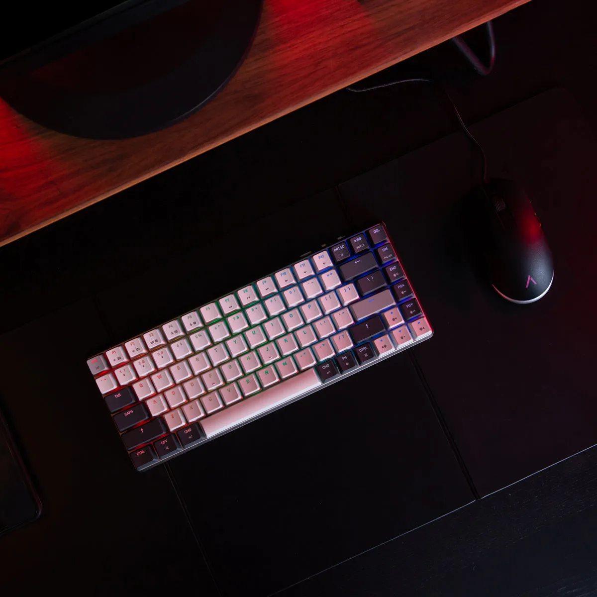 Cascade 75% Wireless Hot-Swappable Keyboard - OCTO