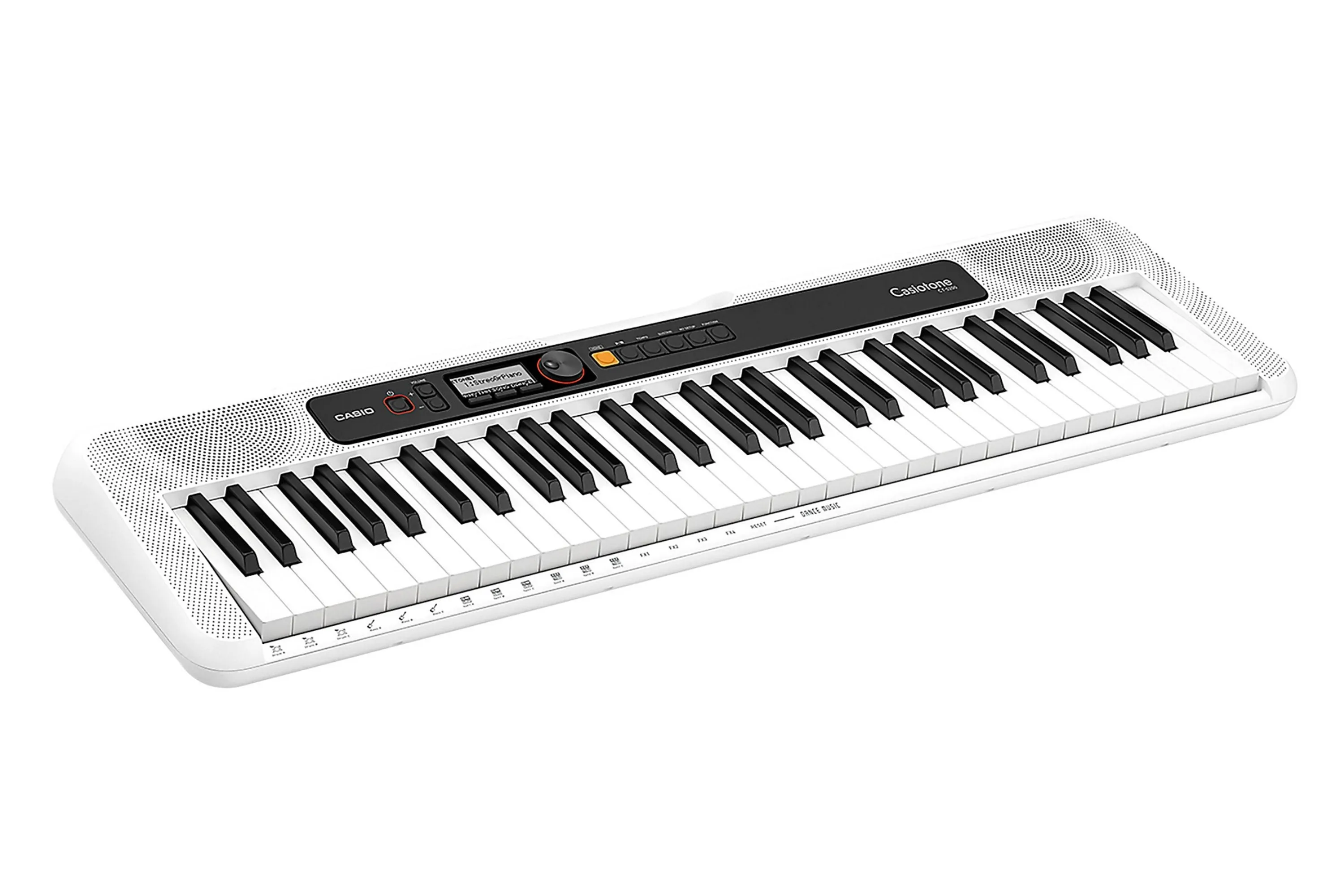 Casio CT-S200WE 61-Key Digital Keyboard - White