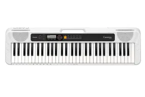 Casio CT-S200WE 61-Key Digital Keyboard - White