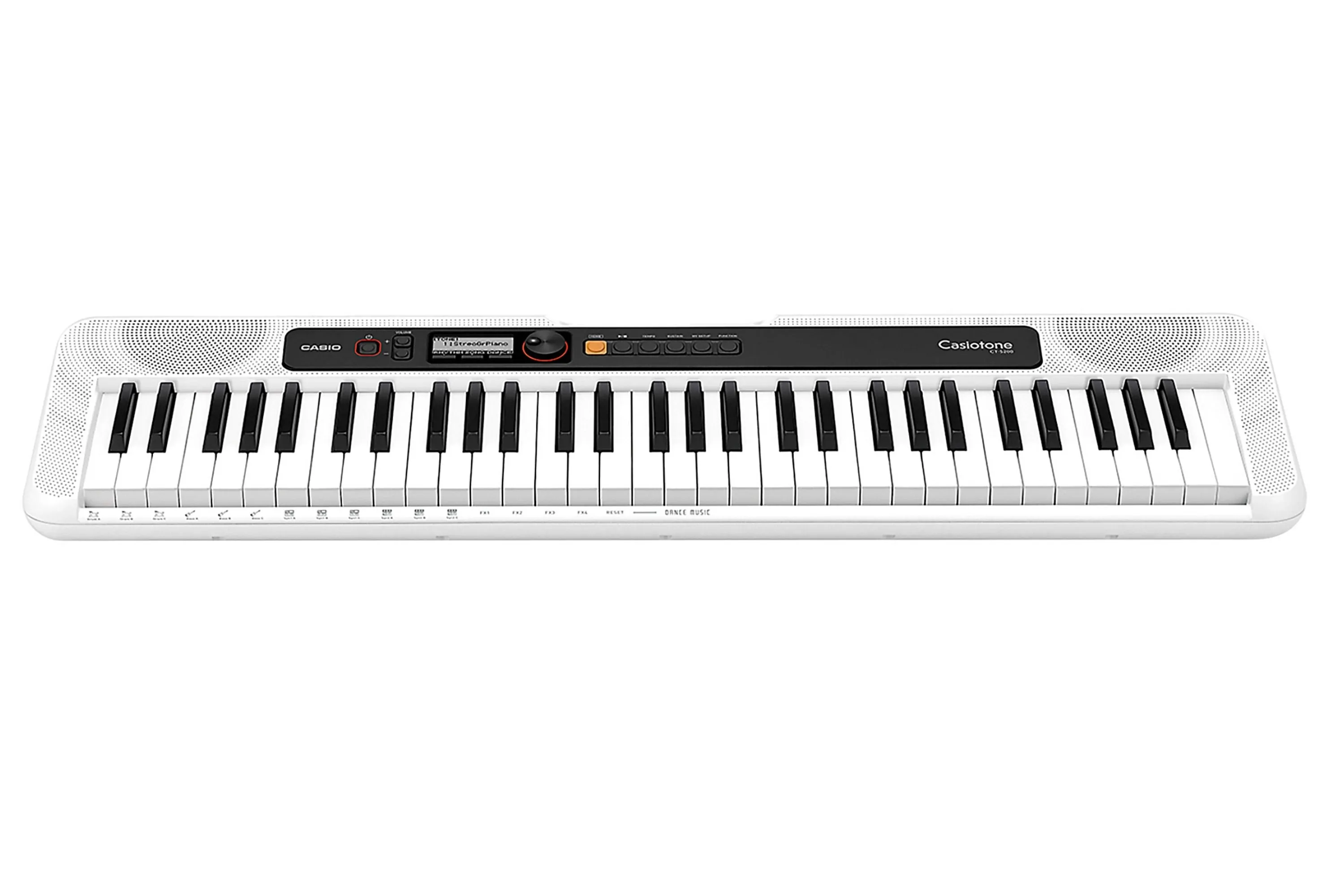 Casio CT-S200WE 61-Key Digital Keyboard - White