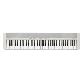 Casio CTS1-76 76-Note Casiotone Keyboard in White CTS1-76WE